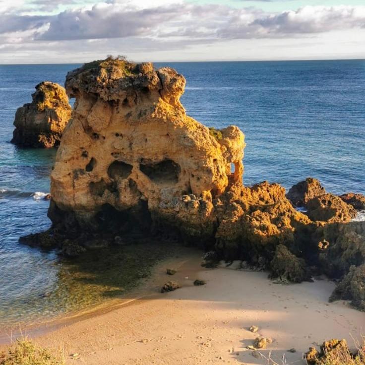 Apartament Casa Vela Albufeira Zewnętrze zdjęcie